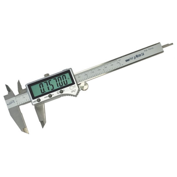 Igaging IP67 Micron Digital Display Caliper, 0-6"/0-150mm - 100-800-BM06 100-800-BM06 - main